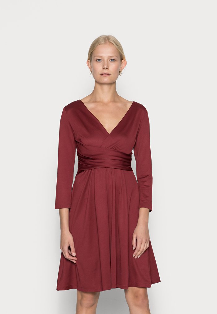 Peignoir Anna Field Bordeaux Femme | ODA-9862782